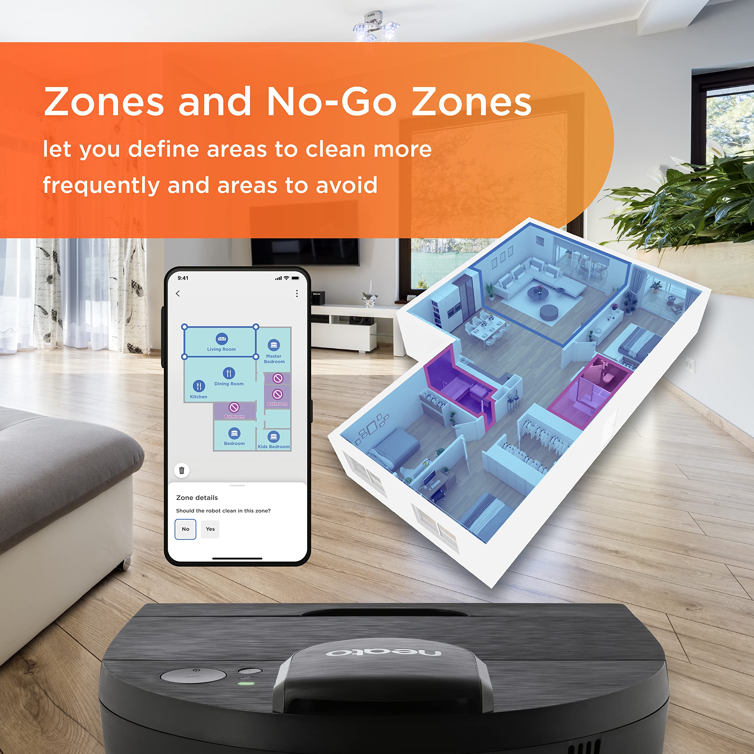 Amazon.com: Neato Robotics: Compare Neato Robots